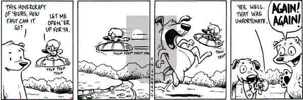 Big Top on Thursday September 14, 2006 Comic Strip