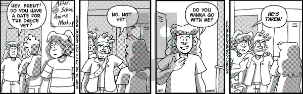 Heart of the City on Friday August 25, 2023 Comic Strip