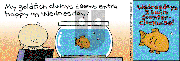 Thatababy on Wednesday November 13, 2013 Comic Strip