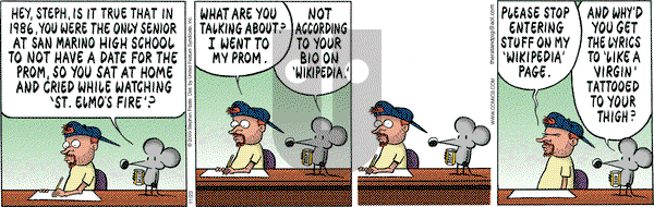 Pearls Before Swine on Monday November 23, 2009 Comic Strip
