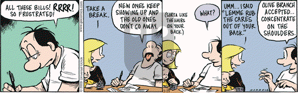 Adam@Home on Monday March 29, 2010 Comic Strip