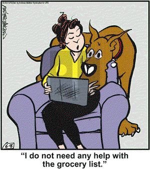 Marmaduke on Friday June 3, 2022 Comic Strip