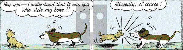 Fred Basset on Wednesday October 25, 2017 Comic Strip