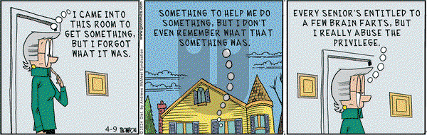 Grand Avenue on Tuesday April 9, 2024 Comic Strip