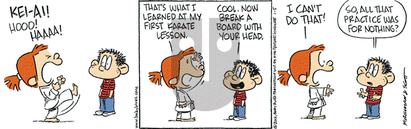 Baby Blues on Thursday January 5, 2012 Comic Strip