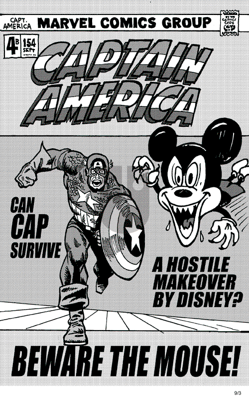 Lalo Alcaraz on Thursday September 3, 2009 Comic Strip
