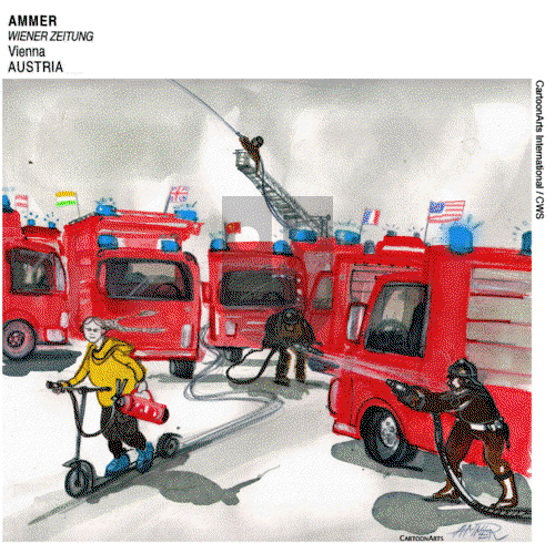 ViewsBusiness on Thursday October 3, 2019 Comic Strip
