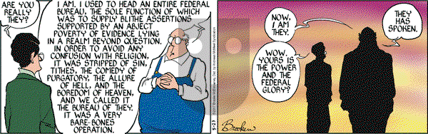 9 Chickweed Lane on Tuesday May 23, 2017 Comic Strip