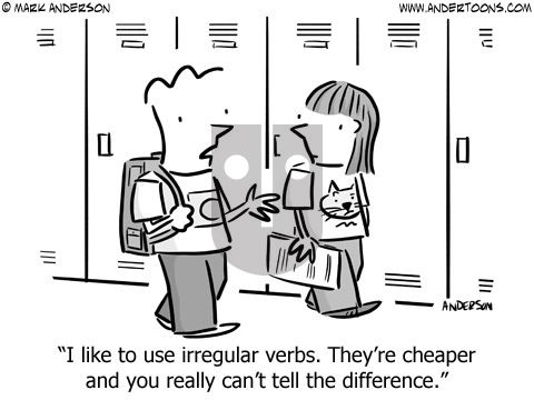 Andertoons on Monday November 14, 2016 Comic Strip