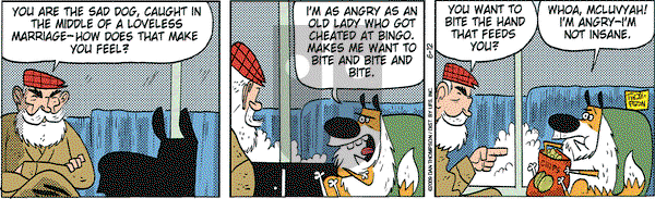 Rip Haywire on Friday June 12, 2009 Comic Strip