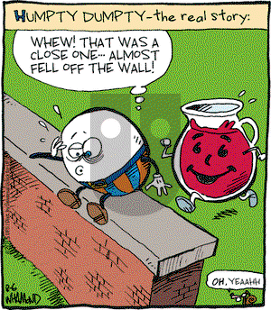 Reality Check on Thursday August 6, 2015 Comic Strip