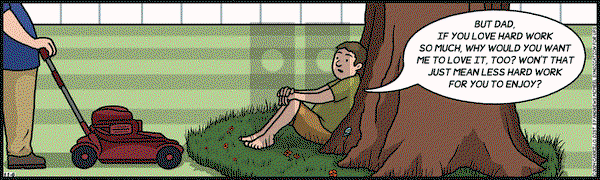F Minus - Wednesday November 6, 2024 Comic Strip