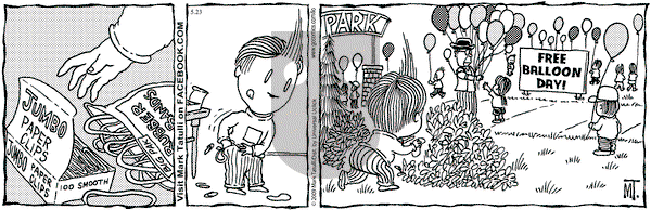 Lio on Saturday May 23, 2015 Comic Strip