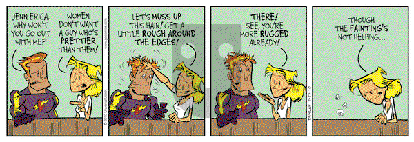 Ink Pen on Thursday May 13, 2010 Comic Strip