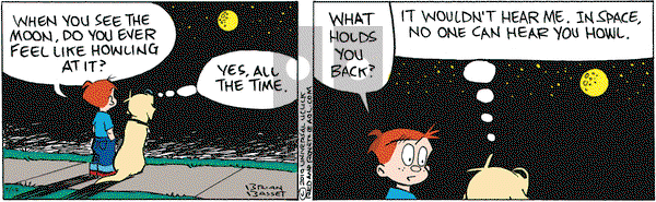Red and Rover on Thursday May 13, 2010 Comic Strip