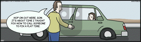 F Minus on Wednesday April 16, 2014 Comic Strip