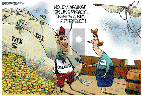 Jerry Holbert on Thursday January 19, 2012 Comic Strip