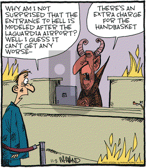 Reality Check - Friday November 5, 2021 Comic Strip