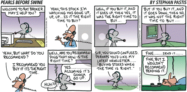Pearls Before Swine on Sunday June 23, 2002 Comic Strip