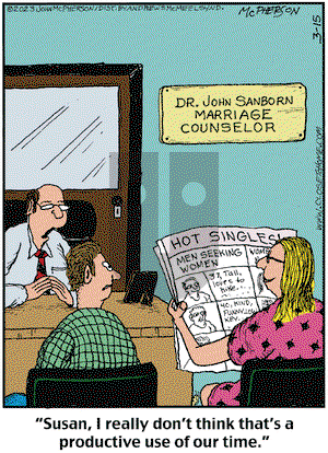 Close to Home on Wednesday March 15, 2023 Comic Strip