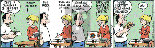 Adam@Home on Monday April 9, 2012 Comic Strip