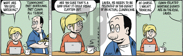 Adam@Home on Tuesday August 20, 2013 Comic Strip