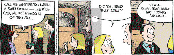 Adam@Home on Friday November 18, 2005 Comic Strip