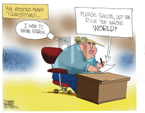 Jerry Holbert on Wednesday September 12, 2018 Comic Strip