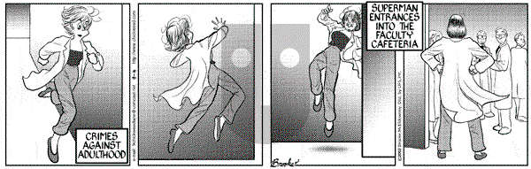 9 Chickweed Lane on Wednesday September 4, 2002 Comic Strip