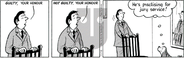 Fred Basset on Friday November 18, 2005 Comic Strip