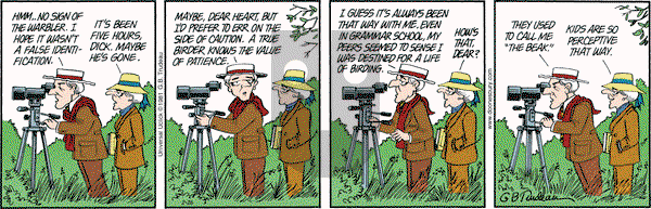 Doonesbury on Thursday February 26, 2015 Comic Strip