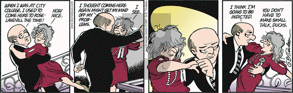 Doonesbury on Thursday September 22, 2016 Comic Strip