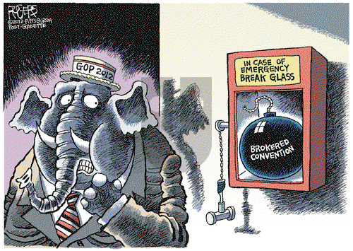 Rob Rogers on Friday February 10, 2012 Comic Strip