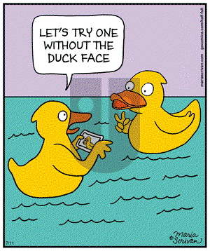 Half Full - Friday July 11, 2014 Comic Strip