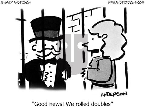 Andertoons on Monday May 20, 2013 Comic Strip
