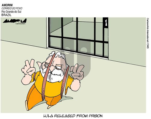 ViewsLatinAmerica on Sunday November 10, 2019 Comic Strip