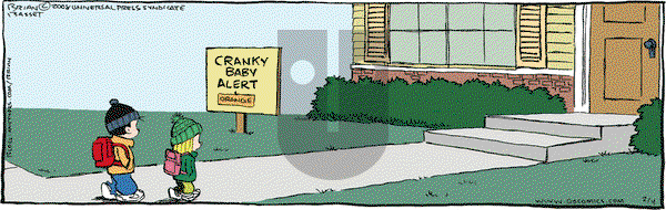 Adam@Home on Monday February 4, 2008 Comic Strip