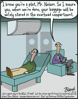 Loose Parts on Tuesday November 11, 2025 Comic Strip