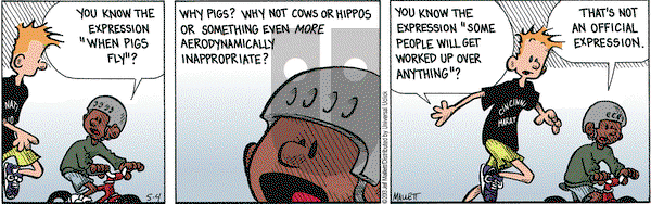Frazz on Saturday May 4, 2013 Comic Strip