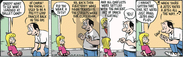 Adam@Home on Thursday June 24, 2010 Comic Strip
