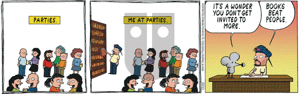 Pearls Before Swine on Friday November 22, 2019 Comic Strip