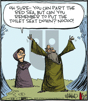 Reality Check on Tuesday July 31, 2018 Comic Strip