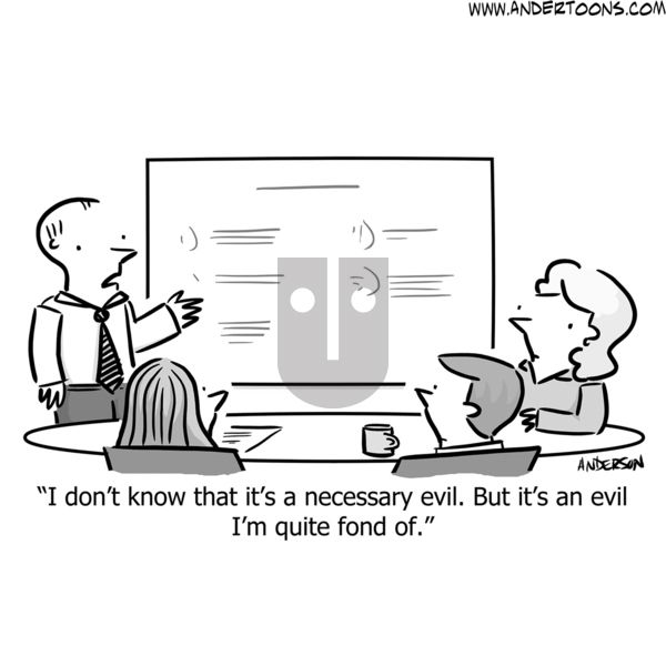 Andertoons - Friday April 5, 2024 Comic Strip
