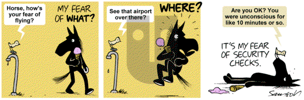Dark Side of the Horse on Monday November 25, 2013 Comic Strip