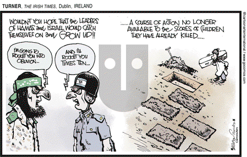 ViewsMidEast on Tuesday May 18, 2021 Comic Strip