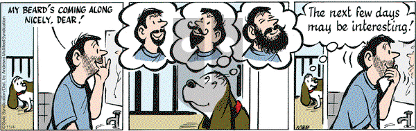 Fred Basset on Wednesday November 4, 2020 Comic Strip