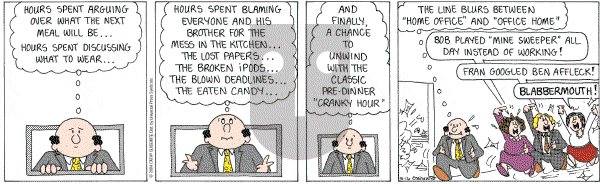 Cathy Classics - Saturday October 16, 2004 Comic Strip