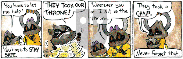 Breaking Cat News - Friday September 22, 2023 Comic Strip