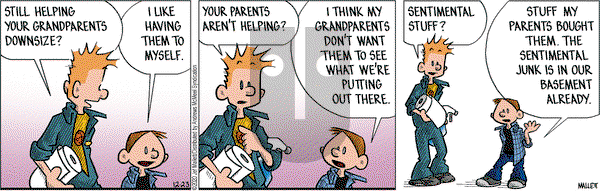 Frazz on Wednesday December 23, 2020 Comic Strip