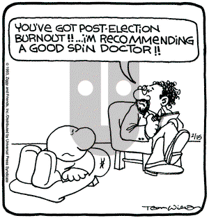 Ziggy on Monday February 15, 1993 Comic Strip